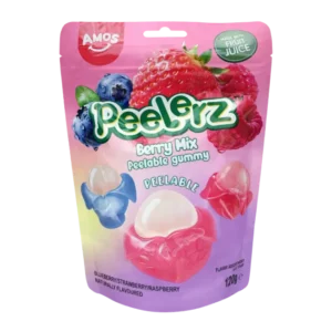 Amos Peelerz Berry Mix