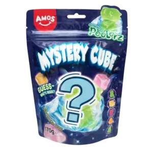 Amos Peelerz Mystery Cube