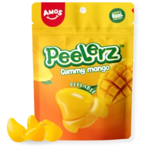 AMOS Peelerz Gummy Mango