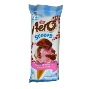 Aero Scoops Choco Strawberry