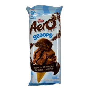 Aero Scoops Double Chocolate