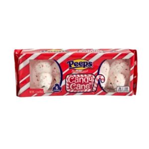 Peeps Marshmallow Candy Cane