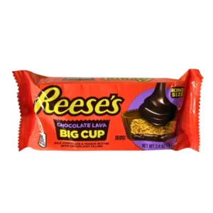 Reese's Big Cup Chocolate Lava