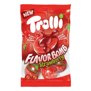 Trolli Flavor Bomb Strawberry
