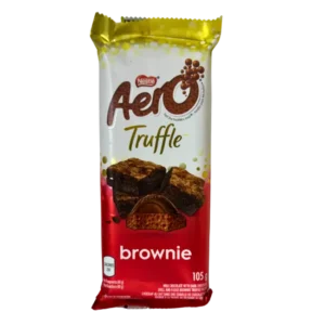 Aero Truffle Brownie