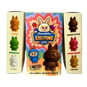 ChocobOo Exciting Taste