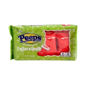 Peeps Marshmallow Stockings