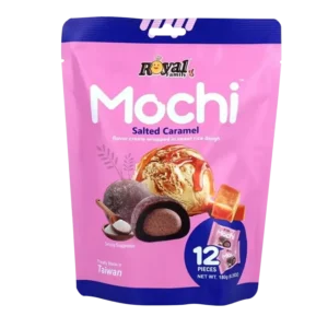 Royal Family Salted Caramel Mochi
