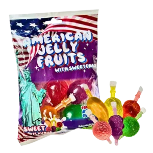 American Jelly Fruits Jelly