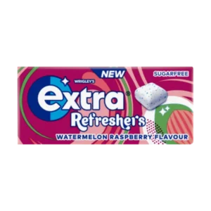 Extra Sugar Free Gum Watermelon Raspberry