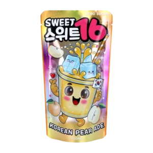 Sweet 16 Korean Pear Ade