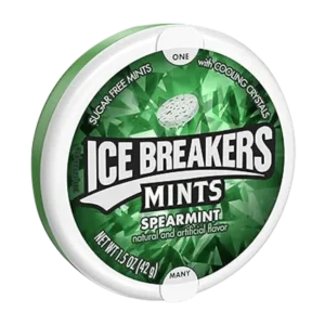 Ice Breakers Spearmint Sugar-Free Mints