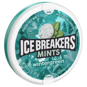 Ice Breakers Wintergreen Sugar-Free Mints