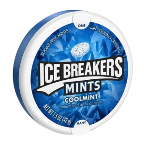 Ice Breakers Coolmint Sugar-Free Mints