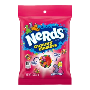 Nerds Gummy Clusters Rainbow
