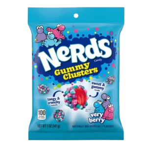 Nerds Gummy Clusters Very Berry