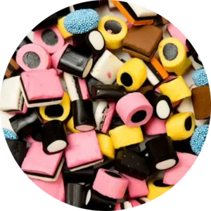 Liquorice Allsorts