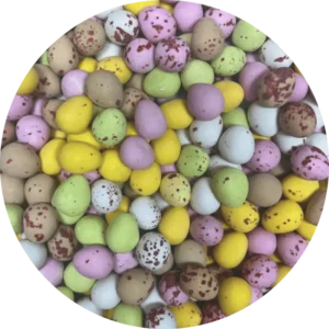 Milk Chocolate Mini Eggs