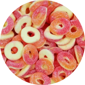 Peach Rings