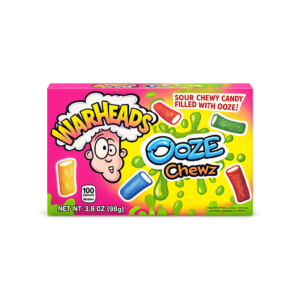 Warheads Ooze Chewz