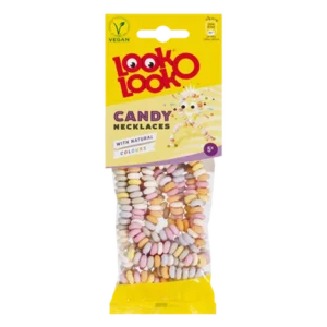 Look-O-Look candy necklaces