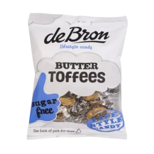 DeBron Butter Toffees