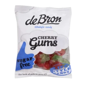 DeBron Cherry Gums
