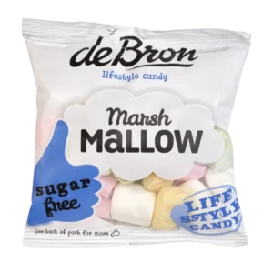 DeBron Marsh Mallow