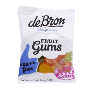 DeBron Fruit Gums