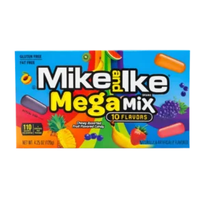 Mike and Ike Mega Mix