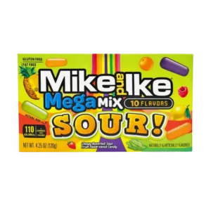 Mike and Ike Mega Mix Sour