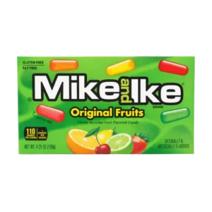 Mike and Ike Original Fruits