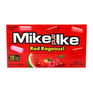 Mike and Ike Red Rageous