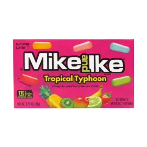 Mike and Ike Tropical Typhoon