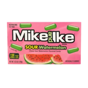 Mike and Ike Sour Watermelon