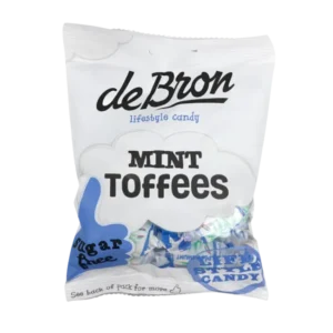 DeBron Mint Toffees