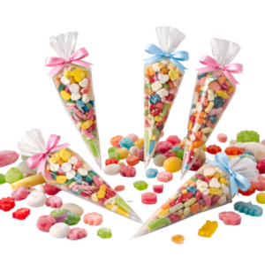 Pick & Mix Bag 250g – 6 Sweets