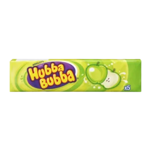 Hubba Bubba Apple flavor