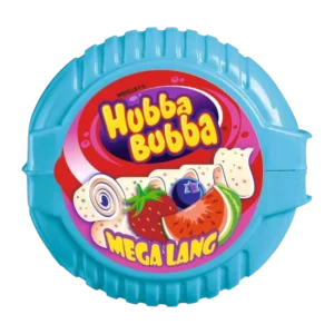 Hubba Bubba Mega Long Triple Mix Bubble Gum