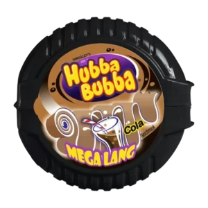 Hubba Bubba Mega Long Cola Bubble Gum