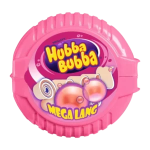 Hubba Bubba Mega Long Fancy Fruit Bubble Gum