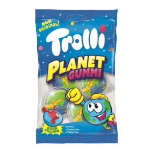Trolli Planet Gummi