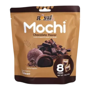 Royal Family Chocolate Mochi