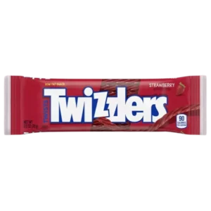 Twizzlers Strawberry Flavored Twists