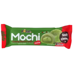 Royal Family Magic Bites Creamy Matcha Latte Mochi 40g