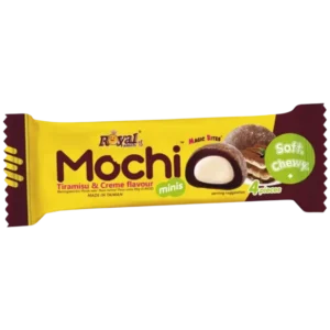 Royal Family Magic Bites Tiramisu & Creme Mochi 40g