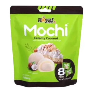 Royal Family Creamy Coconut Mochi