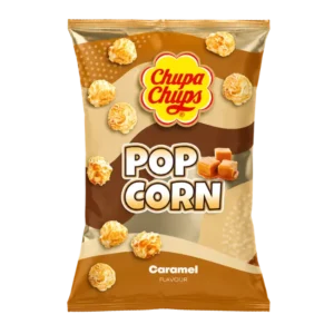 Chupa Chups Caramel Popcorn