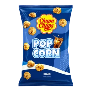 Chupa Chups Cola Popcorn