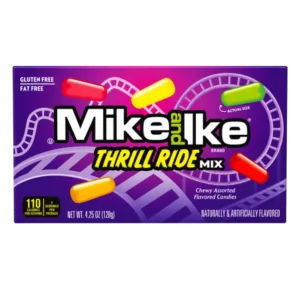 Mike and Ike Ice Thrill Ride